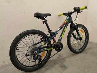 GT Stomper 20" - detský bicykel 20" - 4