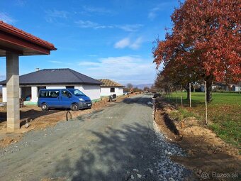 Na predaj rodinný dom, hrubá stavba, Prešov, Vyšná Šebastová - 4