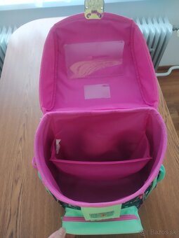 Školská taška /aktovka dievčenská Oxybag - 4