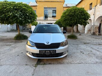 Škoda Fabia Combi 1.0 TSI Monte Carlo DSG - 4