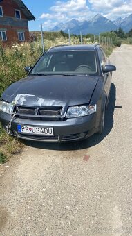 Predám Audi a4 b6 - 4