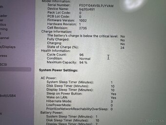MacBook Air M1 2020 ROSEGOLD - 4