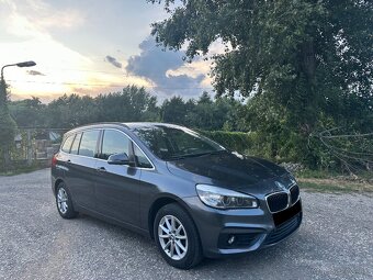 2016 BMW 218d F46 Gran Tourer - 4