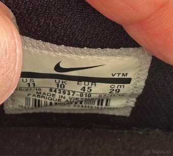 Panske tenisky NIKE train speed 4 - 4