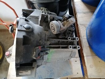 Predám prevodovku 1.9tdi 66kw 81kw Sharan alhambra galaxi - 4