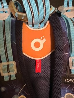 TOPGAL školskú tašku 1. stupeň - 4
