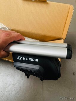 KRYTKY NA STREŠNÉ NOSIČE KIA, HYUNDAI. - 4