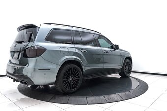 Predam disky Mercedes GLS R22 X166 W166 AMG - 4