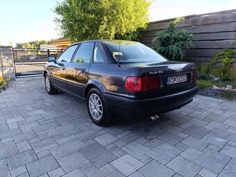 Audi 80 - 4
