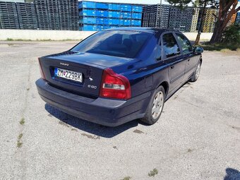 Volvo S80 2.4 D - 4