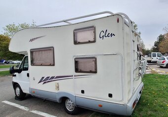 Karavan Fiat Ducato 2,8 JTD - 4