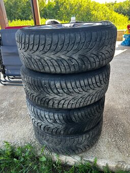 Zimná sada BMW / 205 / 55 / r 16 - 4