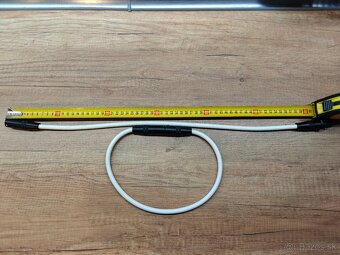 ATOHM ZEF XLR kabel, set 0.6m - 4