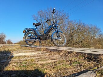 Babetta 210 - 4