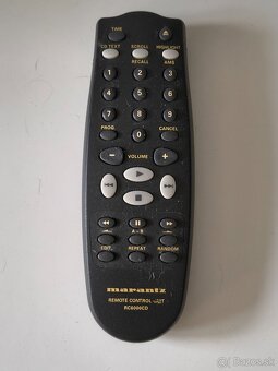 Predam CD prehravac Marantz CD6000 OSE - 4