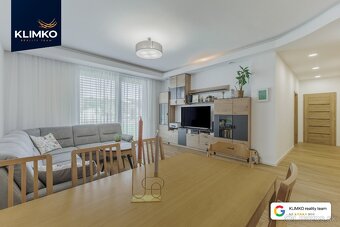 Exkluzívny 3-izbový byt s priestrannou terasou a kompletným - 4