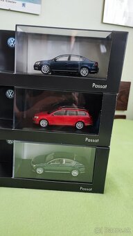 VW Passat, Golf GTE, Caddy 1:43 - 4