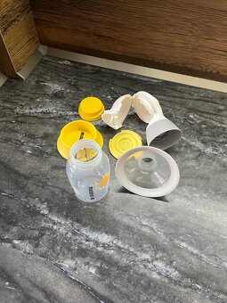 Medela Swing Maxi (double) - elektrická odsávačka mlieka - 4