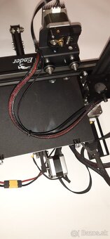 Ender 3 3d tlačiareň - 4