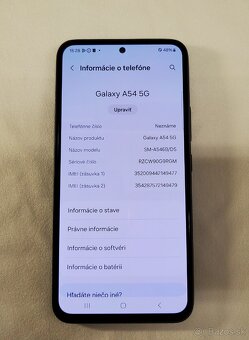 Samsung Galaxy A54 5G - 4