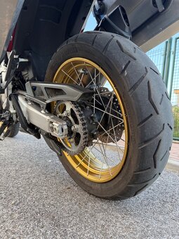 HONDA AFRICA TWIN CRF 1100 D2 - automat (znížená cena) - 4