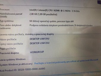 Sweetlight USB DMX prevodnik+notebook - 4