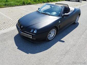 Alfa Romeo Spider Coure Sportivo🍀 - 4