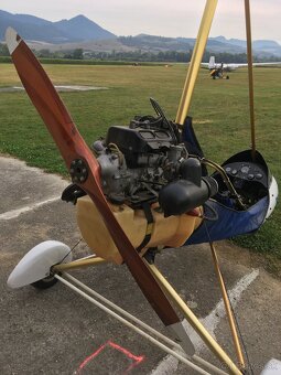 Podvozok Pegasus - Rogalo - 4