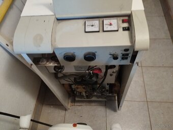 Kombinovaný bojler 160l, kotol, ohrievač - 4