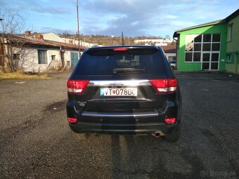 Jeep Grand Cherokee 3.6 V6 4x4 - 4