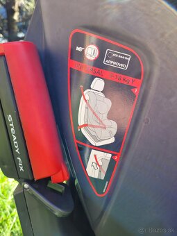 Autosedačka Peg-perego - 4