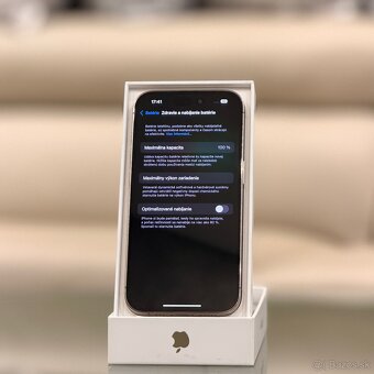 iPhone 14Pro 128 GB – Gold (zlatá) - 4
