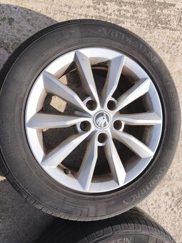 6,5j16 octavia 3 - 4