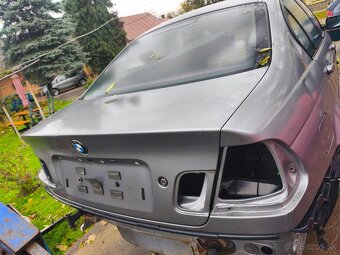 BMW e46 - 4