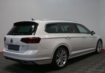 Volkswagen Passat Variant R-Line 2.0 TDI DSG automat - 4