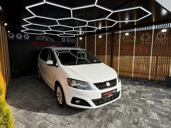 Seat Alhambra 2.0 TDI CR DPF Style - 4