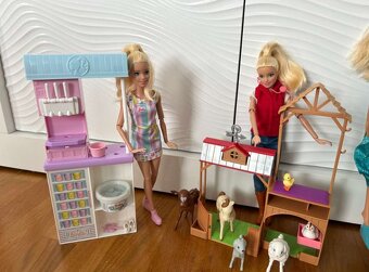 Barbie Set - 4