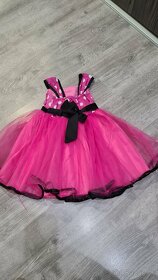 Mickey Šaty na karneval pre slečnu 86/100 aj na karneval - 4