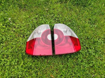 BMW X3 zadné svetlá - 4