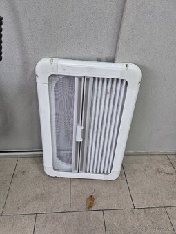 Zostatky z prestavby ducato,boxer.nadrz na vodu ducato - 4