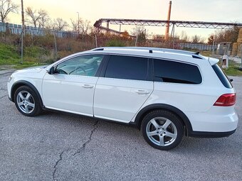 Volkswagen Passat ALLTRACK 2.0tdi DSG 130kw 4x4 - 4
