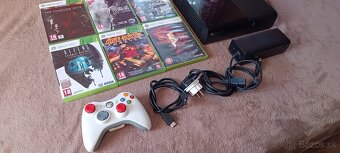 Xbox360 s hrami - 4