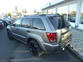 Jeep Grand Cherokee LTD 5,7 V8 Hemi 2006 - 4