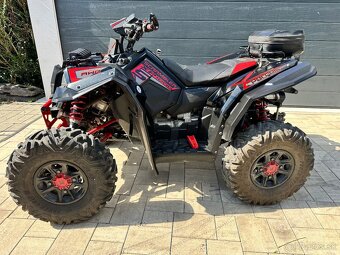 Polaris scrambler xp1000s - 4