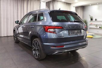 Škoda Karoq 2.0 TDI 110kW Sportline manuál - 4