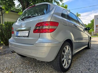 Mercedes-Benz B trieda 200 CDI CHROM AUTOTRONIC - 4