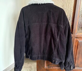 Levis riflová bunda - 4