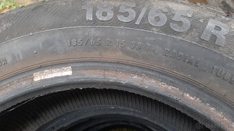 185/65R15  88T Barum  zimne - 4