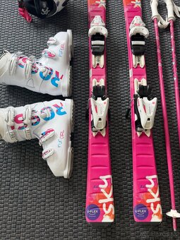 Detské/juniorské lyže Elan sky 120cm - 4