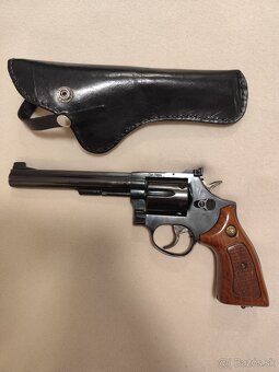 Predám revolver Holek a Taurus - 4